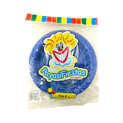 Platos de plástico #2 - Payasifiestas - 25 Piezas
