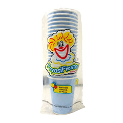 Vasos de Cartón #8 - Payasifiestas - 20 Piezas