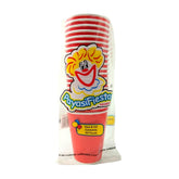 Vasos de Cartón #8 - Payasifiestas - 20 Piezas