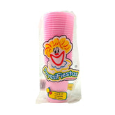 Vasos de Plástico #8 - Payasifiestas - 25 Piezas