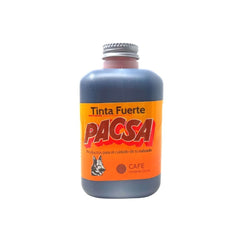 Tinta fuerte para calzado - Pacsa - 250 ml