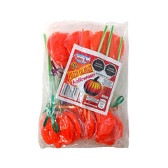 Paleta Calabaza Halloween - Danny Pop's - 10 Piezas