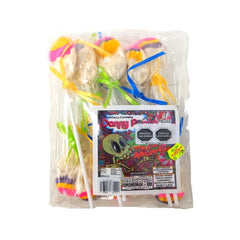 Paletas de Calavera - Danny Pop's - 10 Piezas