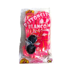 Bastoncito Rojo - Paletas Dinos - 20 Piezas