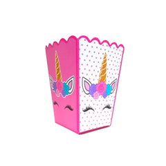 Caja Palomera Unicornio - 10 Piezas