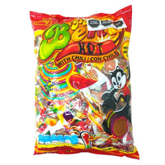 Paquete Beny Hot - Dulces Beny - 2 Kg