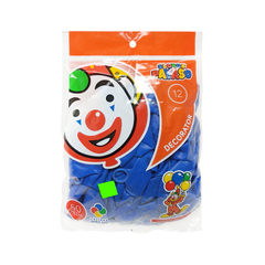 Globos Payaso #12 - 50 piezas