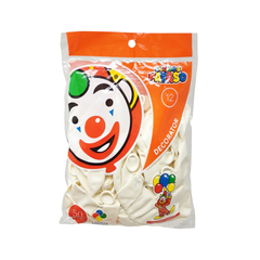 Globos Payaso #12 - 50 piezas