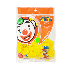 Globos Payaso #5 - 100 piezas