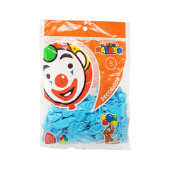 Globos Payaso #5 - 100 piezas