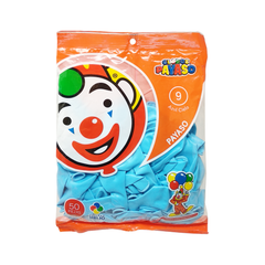 Globos Payaso #9 - 50 piezas