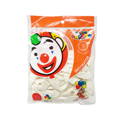 Globos Payaso #9 - 50 piezas