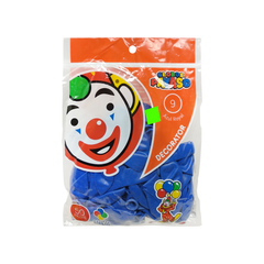 Globos Payaso #9 - 50 piezas
