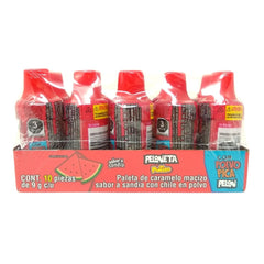 Peloneta del Puesto - Rolier - 10 Piezas