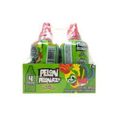 Pelón Pelonazo - 4 Piezas