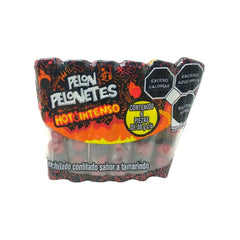 Pelón Pelonetes Hot Intenso - Rolier - 6 Piezas