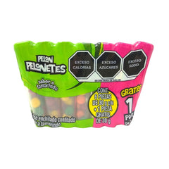 Pelón Pelonetes - Rolier - 6 Piezas