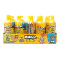 Peloneta del Puesto - Rolier - 10 Piezas