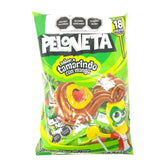 Pelón Peloneta - Rolier - 18 Piezas