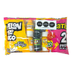 Pelón Pelo Rico - 12 piezas