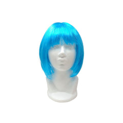 Peluca Melena Corta