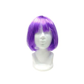 Peluca Melena Corta