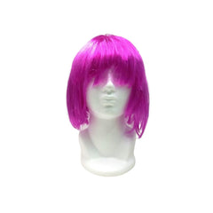Peluca Melena Corta