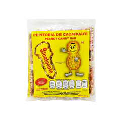 Pepitoria de Cacahuate - Sinaloense - 20 Pzas