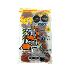 Serpentina Super - Picoritos - 20 Piezas