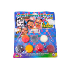 Maquillaje Pinta Caritas Animalitos