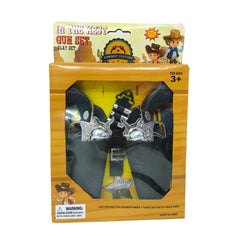 Pistolas vaqueras de juguete