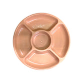 Plato Botanero 5 Divisiones - Tecniplast