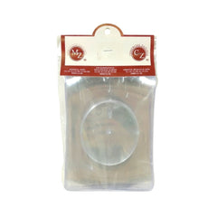 Plato Postre Chico - 10 Piezas