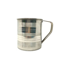 Pocillo con rayas 10 cm - Travessa