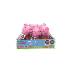 Portapaleta Peppa Pig - Bondy Fiesta - 6 Pzas