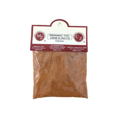 Preparado Carne al Pastor - 100 g