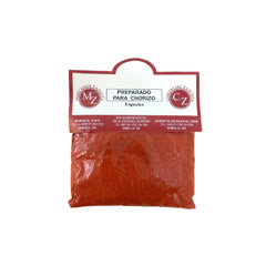 Preparado para Chorizo - 100 g