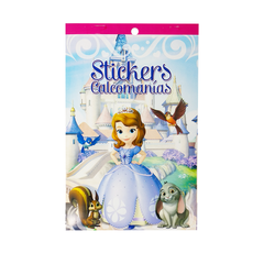 Princesita Sofía Calcomanías 1 Pza