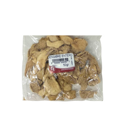 Jengibre Entero - 50 g