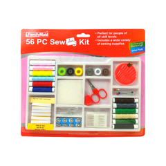 Kit de costura Family Maid 56 Pzas