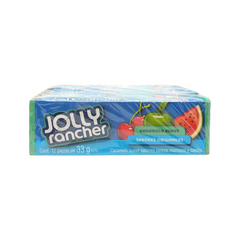 Jolly Rancher Caramelo Suave - 12 Pzas 33 g c/u