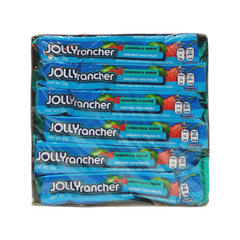 Jolly Rancher Caramelo Suave - 12 Pzas 33 g c/u