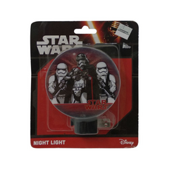 Luz de noche Star Wars Disney