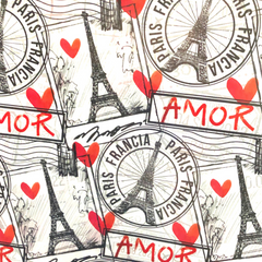 Papel para regalo San Valentín