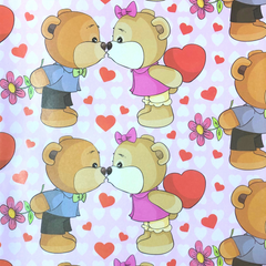 Papel para regalo San Valentín