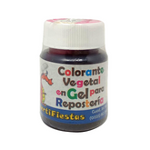 Colorante vegetal en gel - DivertiFiestas - 25 ml