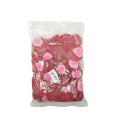 Gomita Corazones - 1 Kg