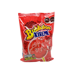 Paleta Xtreme - Bubbaloo - 332 g