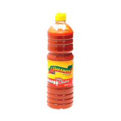 Salsa Picante Clásica - La Botanera - 1 L