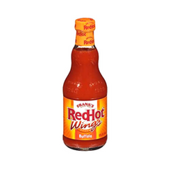 Salsa para alitas buffalo - Frank's Red Hot - 354 ml